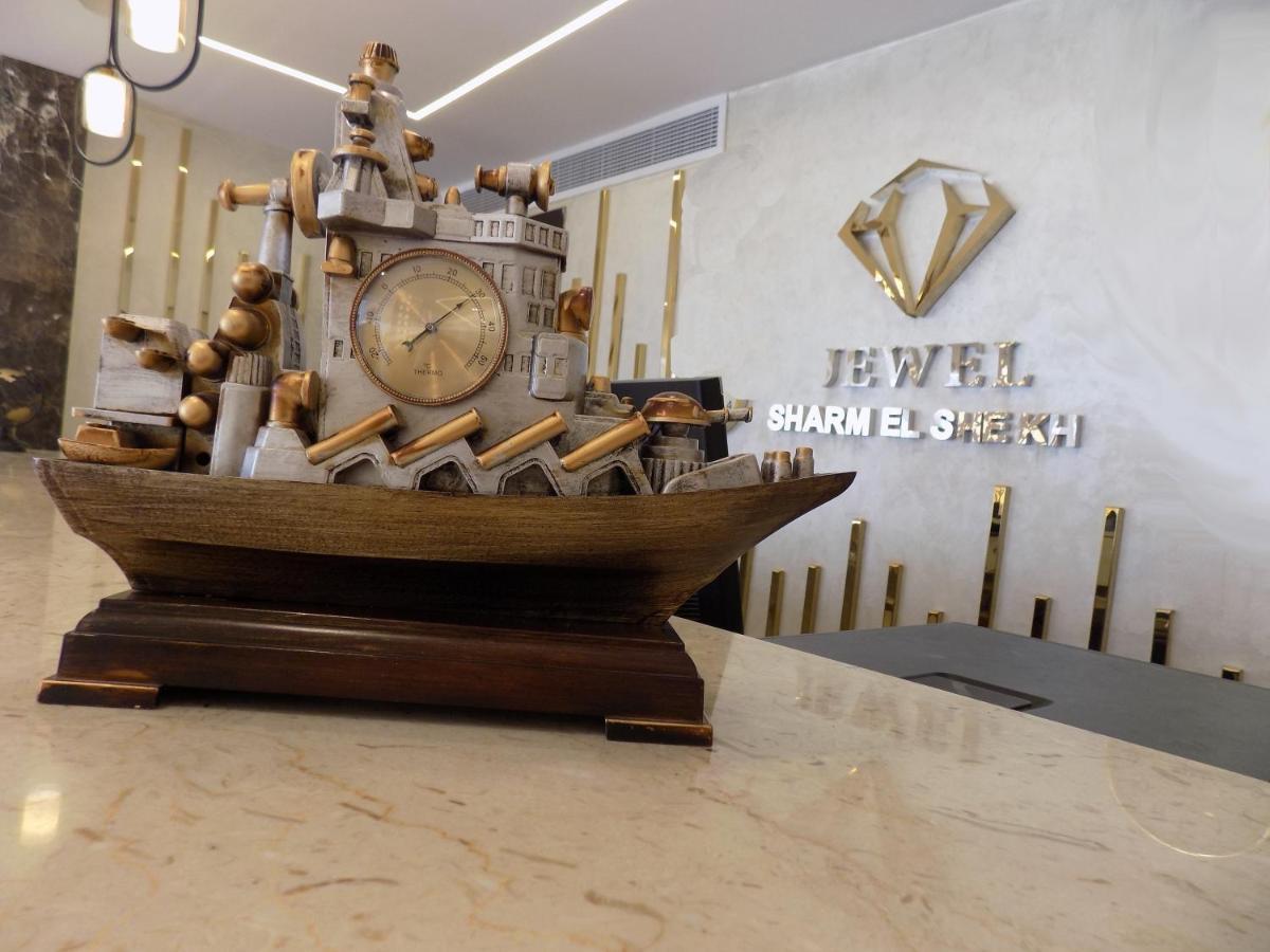 Jewel Sheikh 4* Šarm aš-Šajch