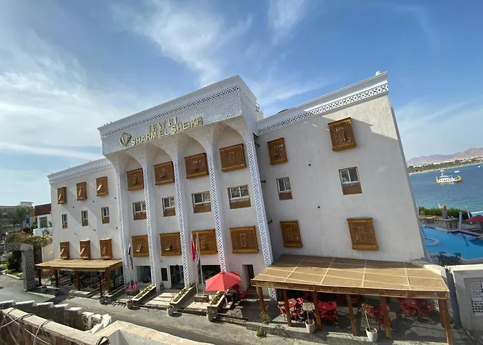Jewel Sharm El Sheikh Hotel