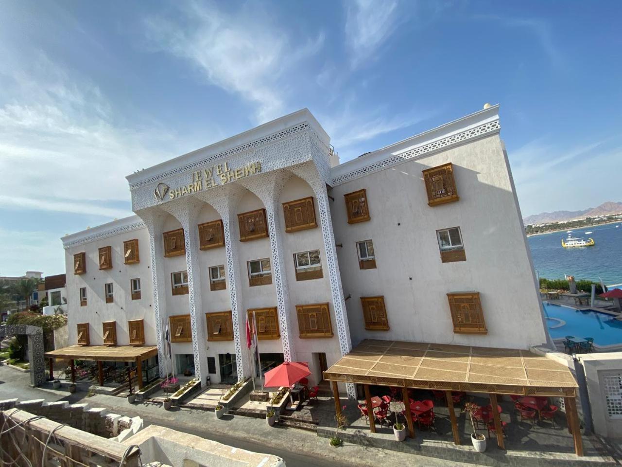 Jewel Sheikh 4* Шарм-эль-Шейх